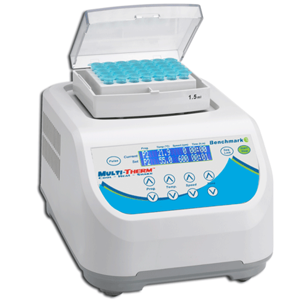 Shaking Vortexer with Heating and Cooling Control