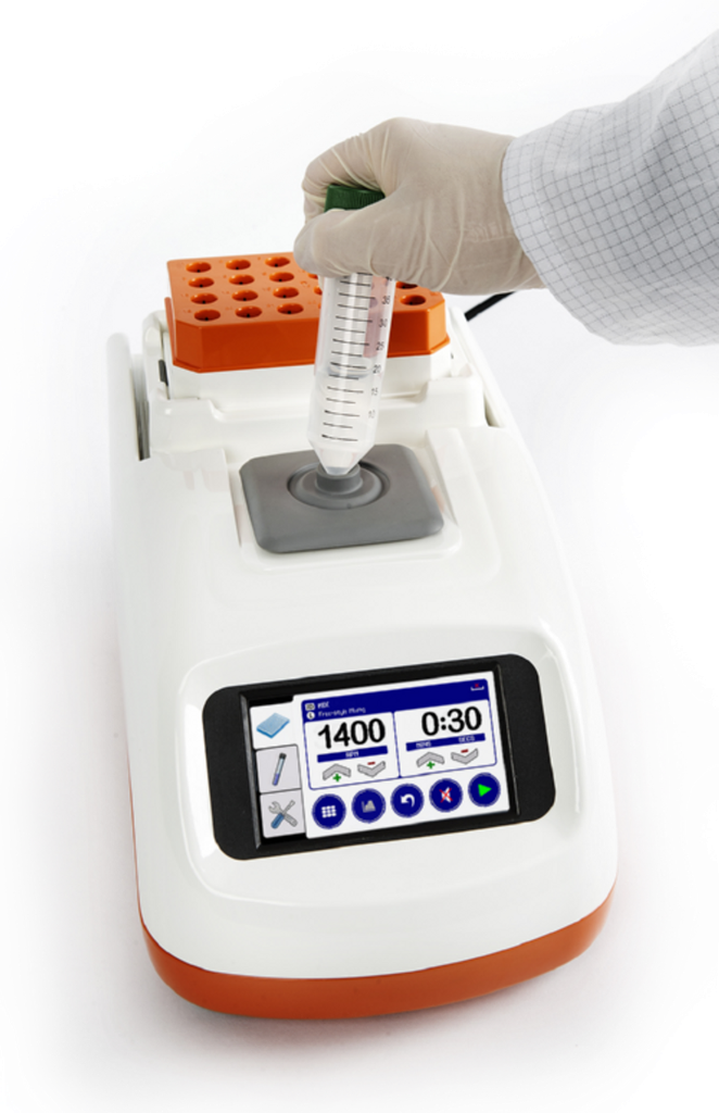 Co-Mix Combination  Conical Tube and Microplate/Microtube Vortex Mixer