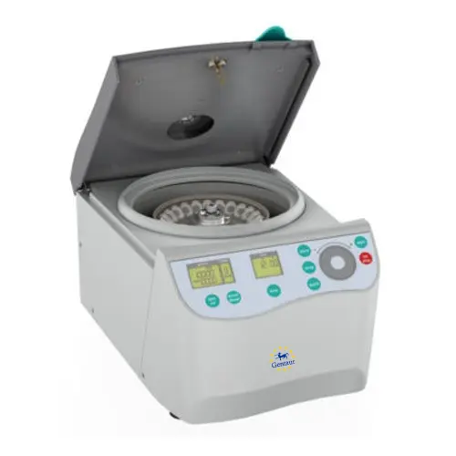 High-Speed Micro Centrifuge For Microtubes and Spin Columns