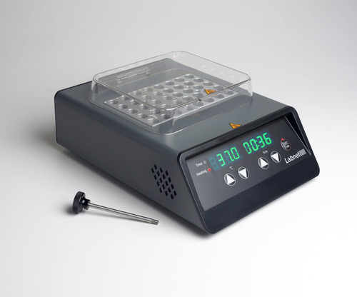 Digital Dry Bath- Dual Cavity
