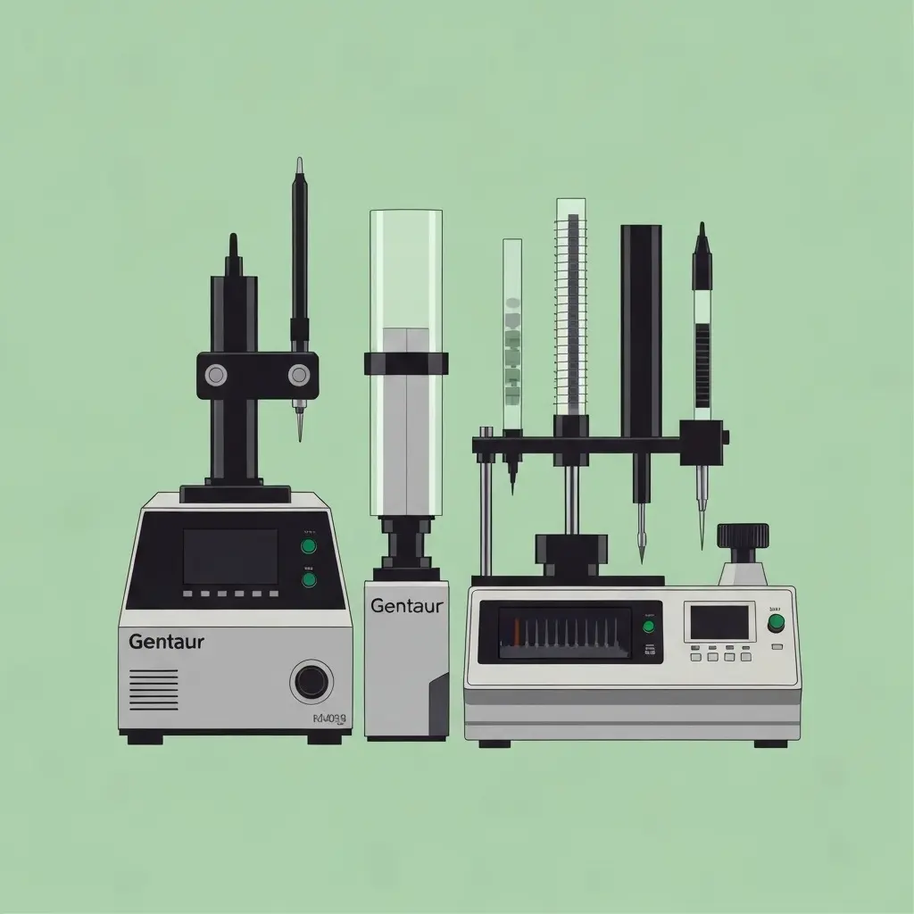 Mini Wide Vertical Gel Electrophoresis Apparatus
MiniWide 20 x 10 cm Dual, 2 sets of Glass plates with 1 mm thick bounded spacers, 2 x 24 sample, 1 mm thick combs, cooling pack, dummy plate and casting base